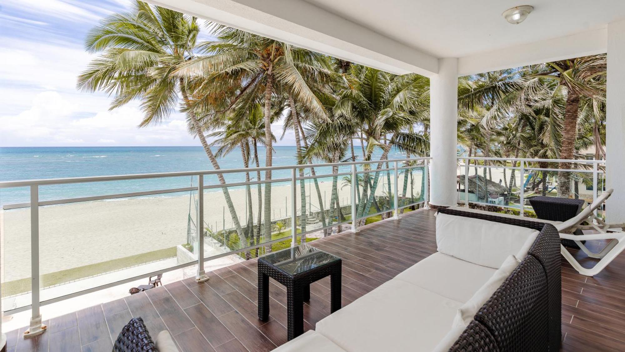 Watermark Luxury Oceanfront Residences Cabarete Exterior photo