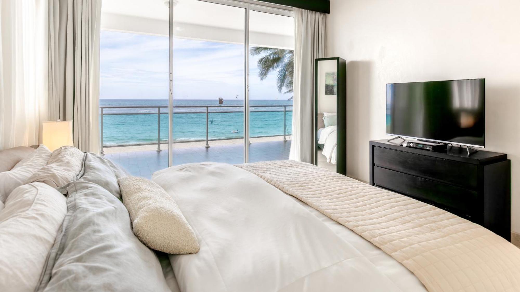 Watermark Luxury Oceanfront Residences Cabarete Exterior photo