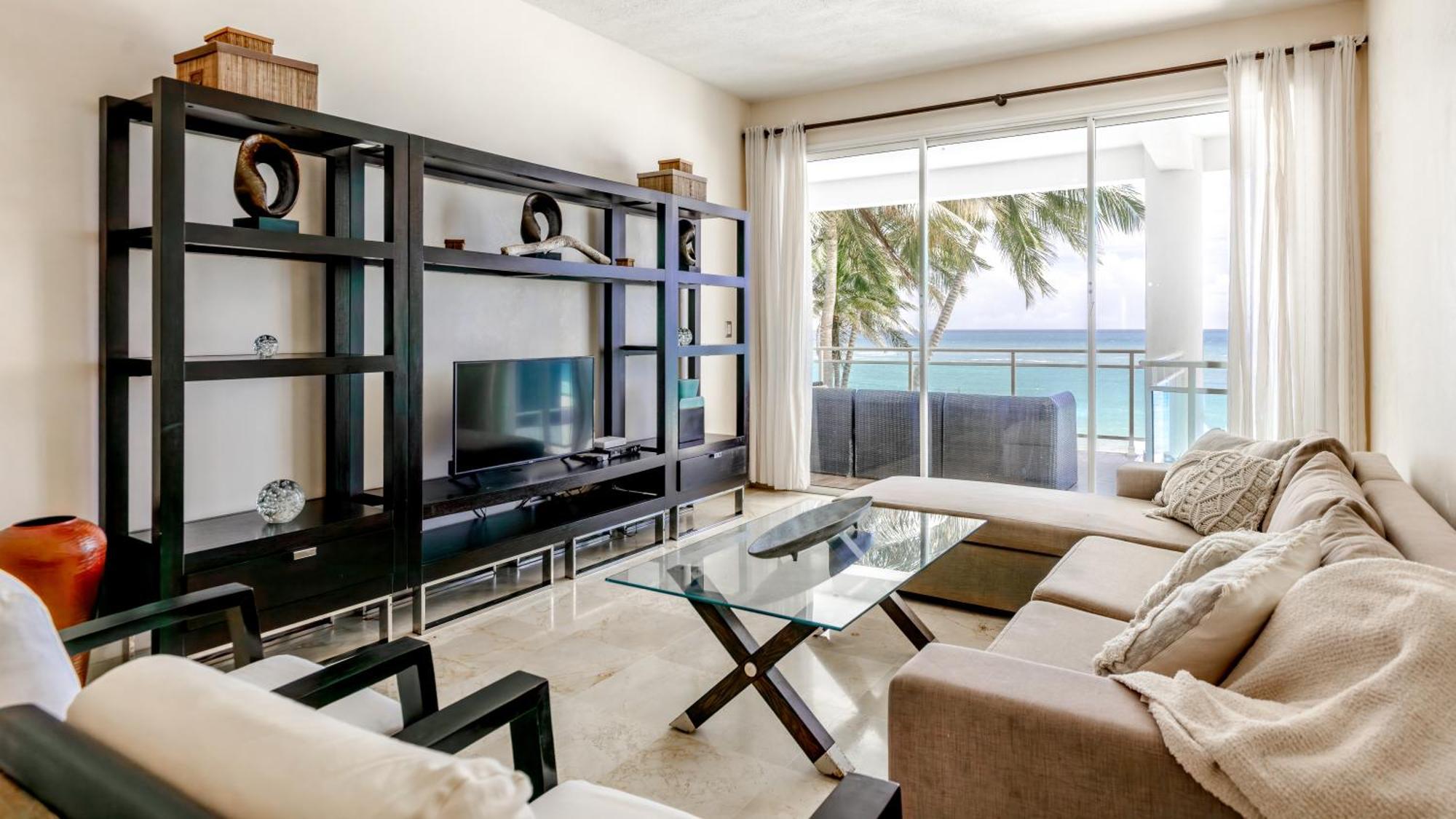 Watermark Luxury Oceanfront Residences Cabarete Exterior photo