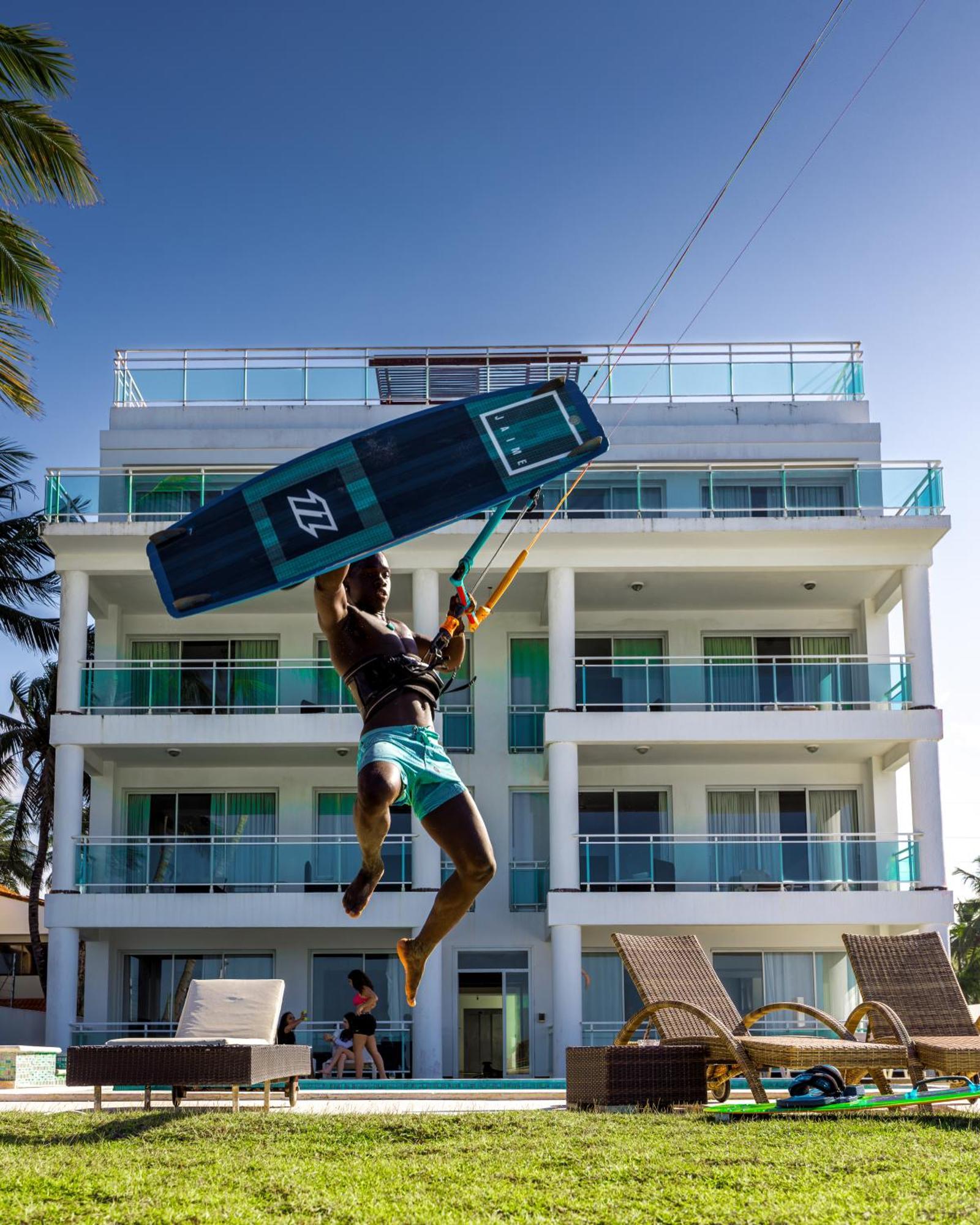 Watermark Luxury Oceanfront Residences Cabarete Exterior photo