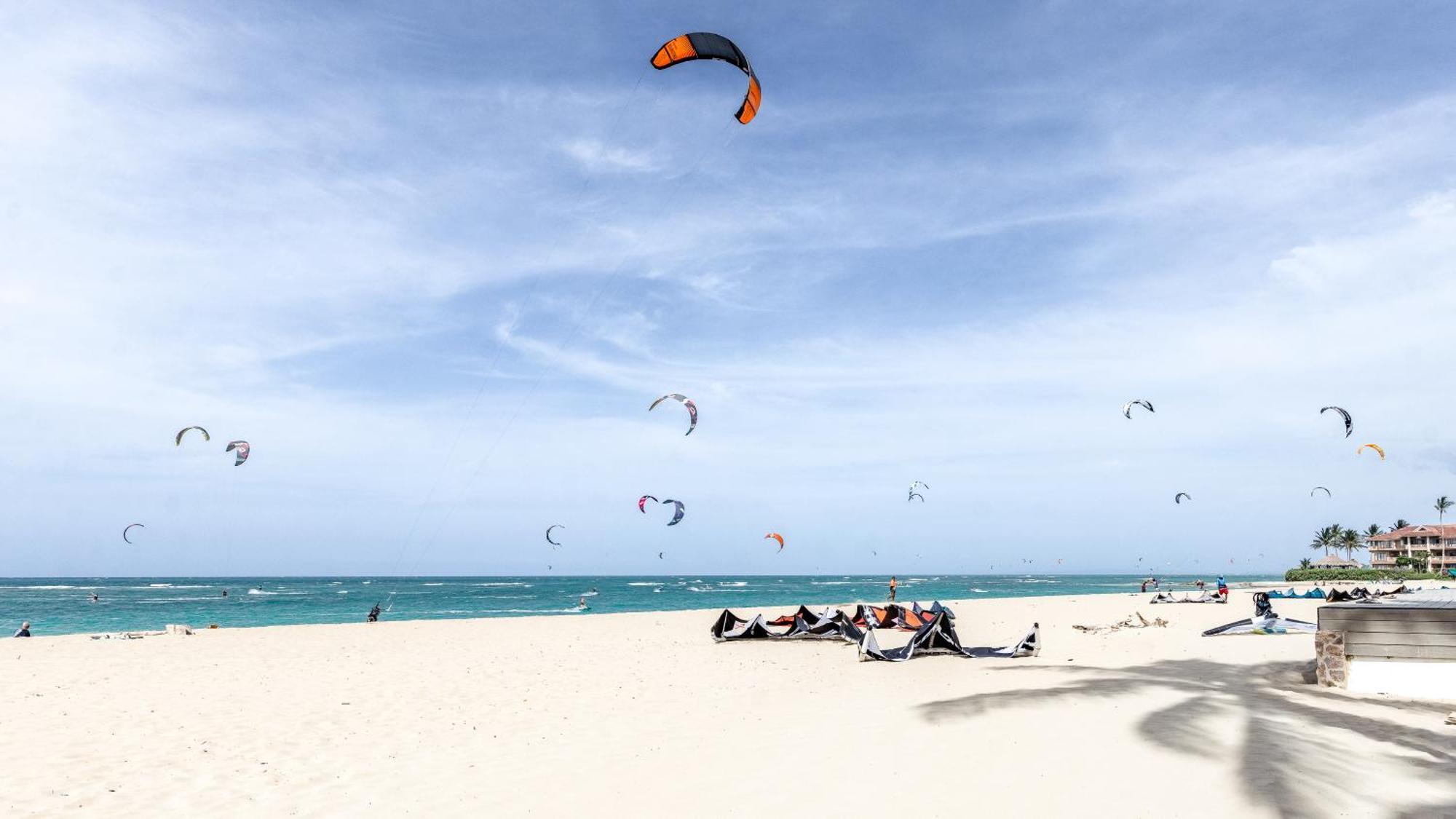 Watermark Luxury Oceanfront Residences Cabarete Exterior photo