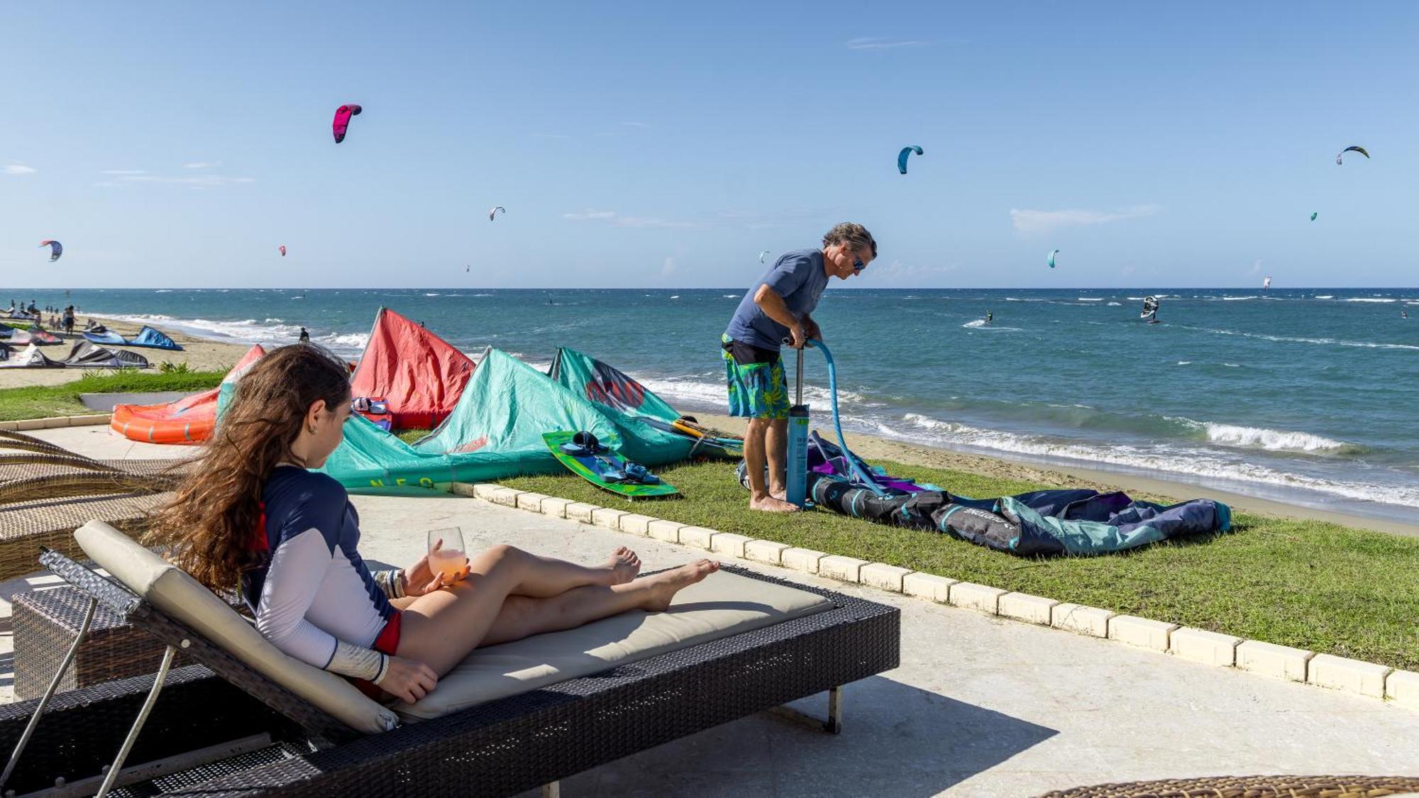 Watermark Luxury Oceanfront Residences Cabarete Exterior photo