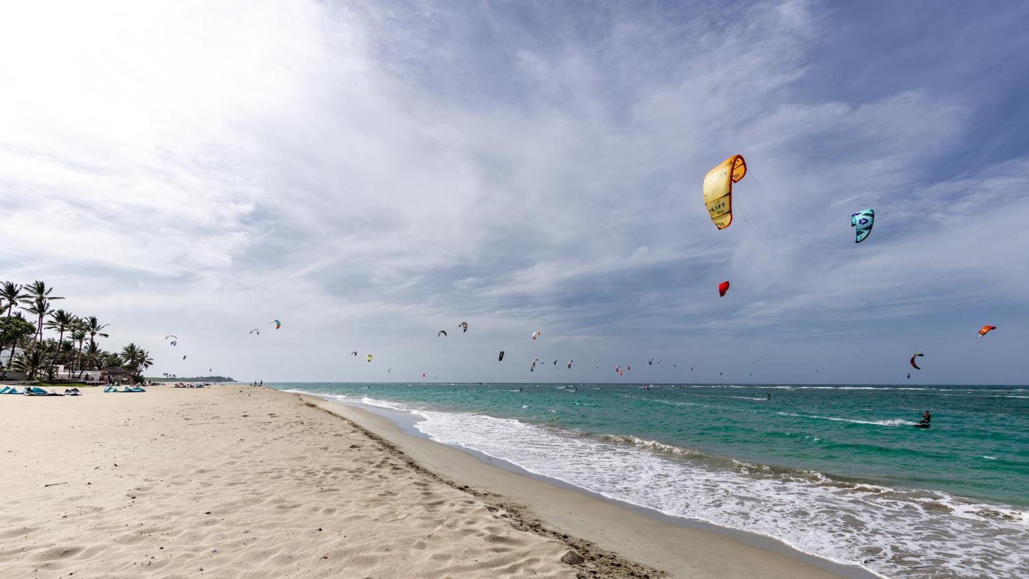 Watermark Luxury Oceanfront Residences Cabarete Exterior photo
